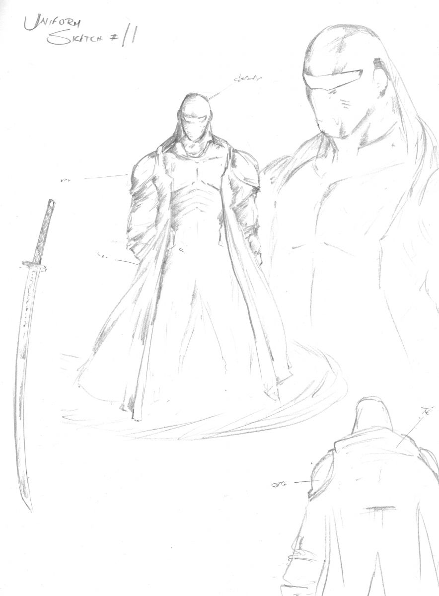 gatekeeper's sketches 1