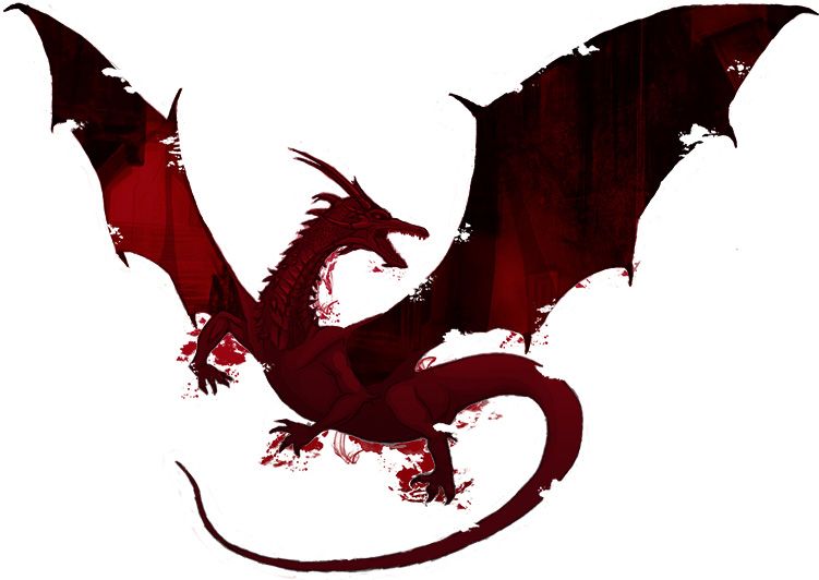 logo dragon By kyni d3dr4g3